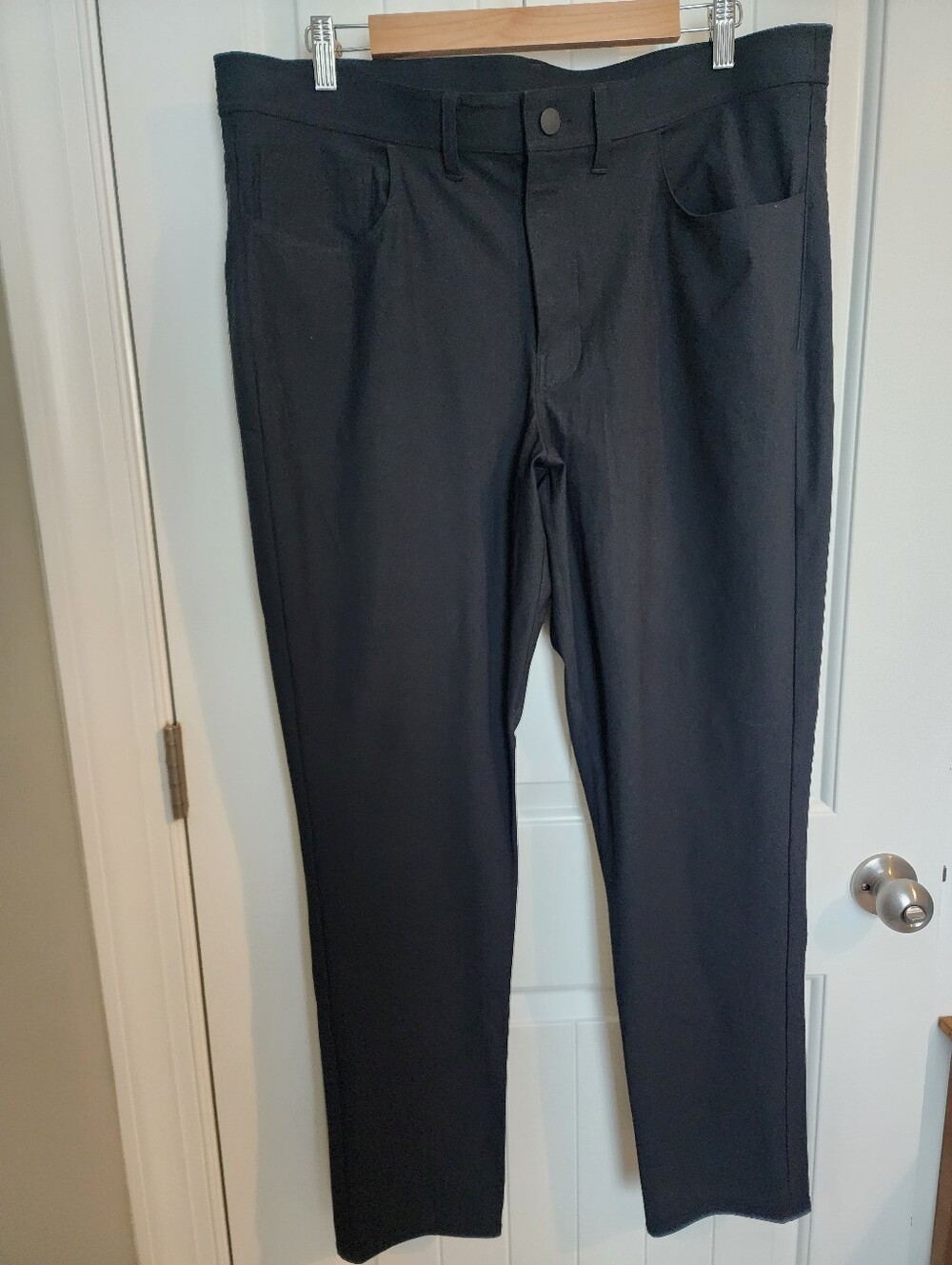 Zella Black Commuter Pant